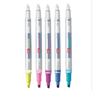 Flair Erasable Highlighters Pack Of 5