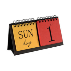 Gifts of Love Sunrise Perpetual Calendar