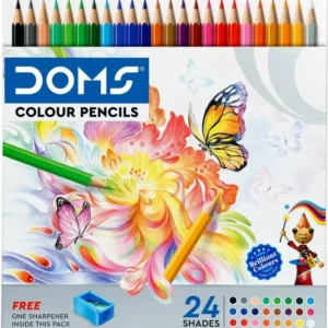 doms pencil colors