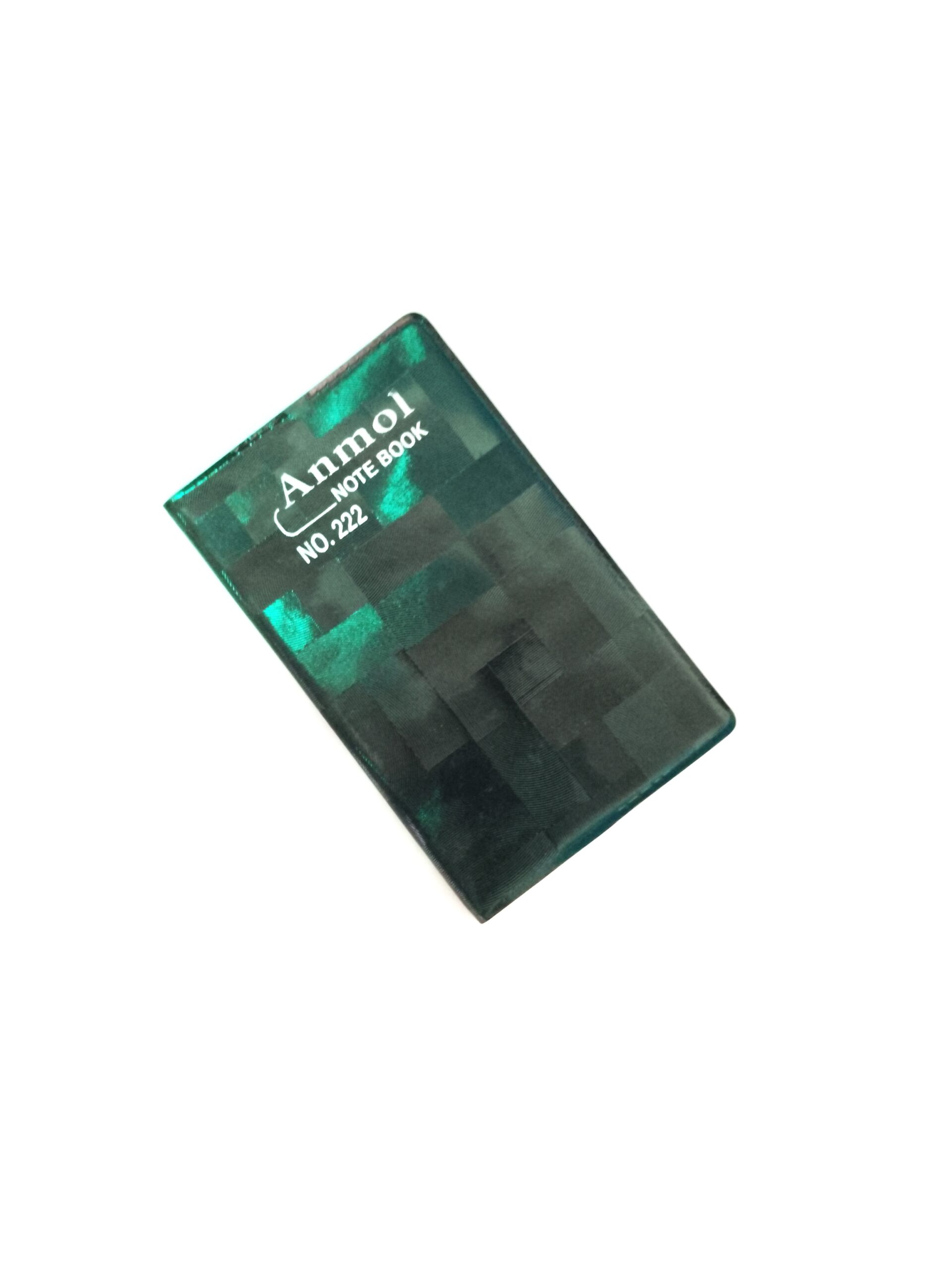 Anmol Notebook Pocket Diary No-222 - Image 2