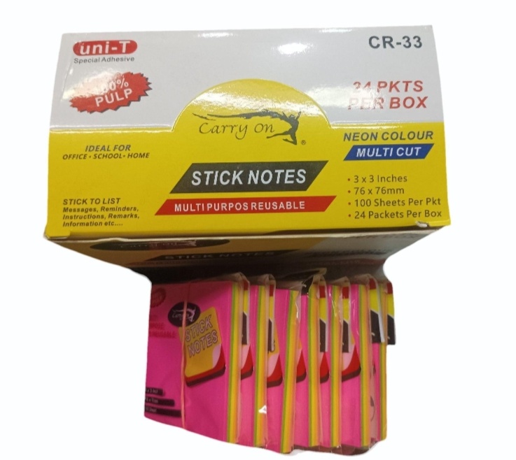 Carry On Stick Notes - Image 2