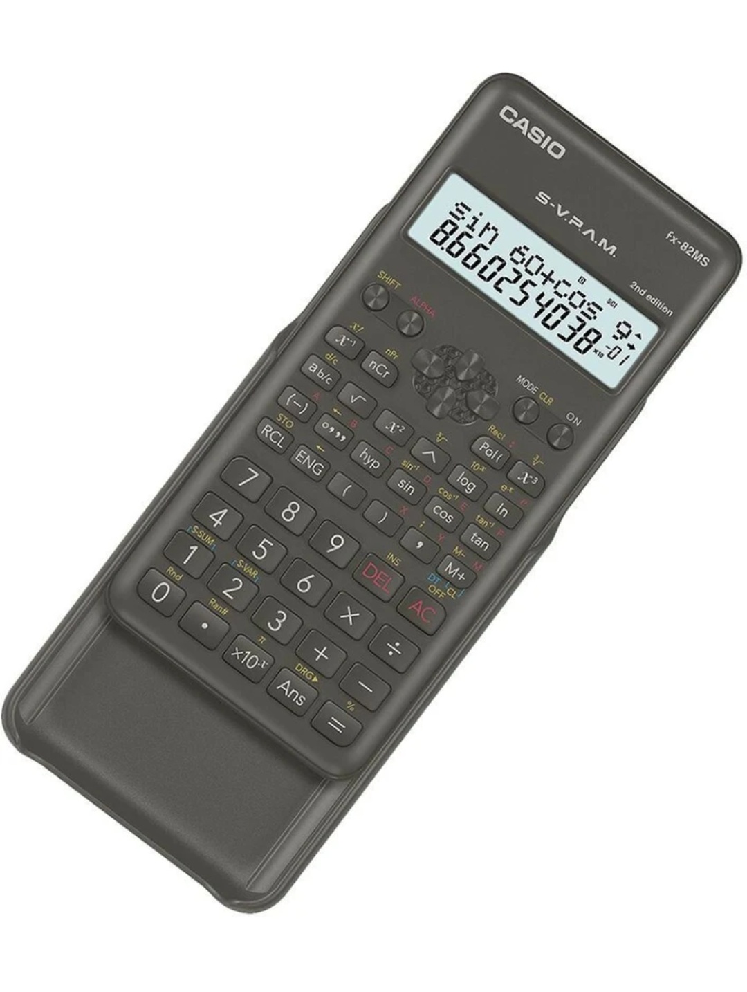 Casio Scientific Calculator-fx-82ms 2nd Edition - Image 2
