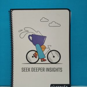 Classmate 180 Page Spiral Notebook