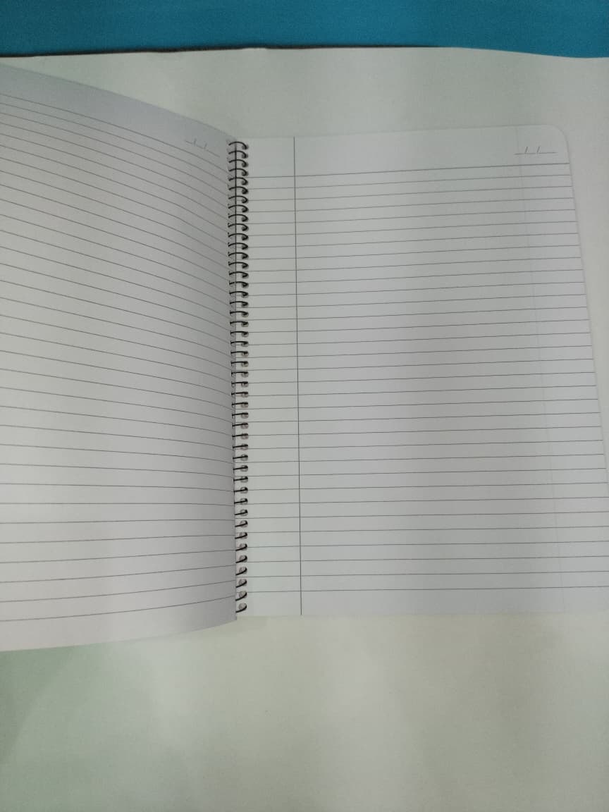 Classmate 180 Page Spiral Notebook - Image 3