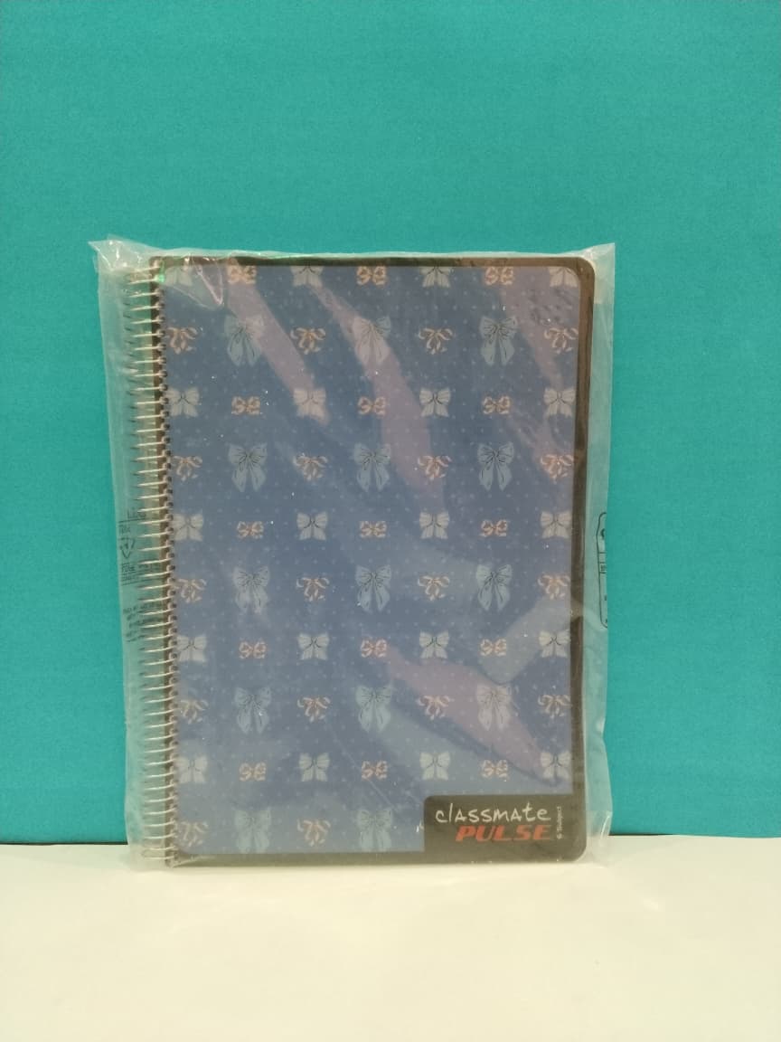 Classmate 314 Page Spiral Notebook - Image 5