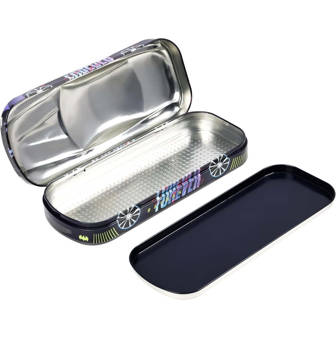 Doms Batman Car Shape Geometry Box - Image 2