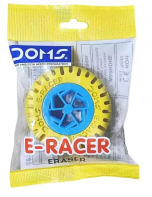 Doms E- Racer Eraser