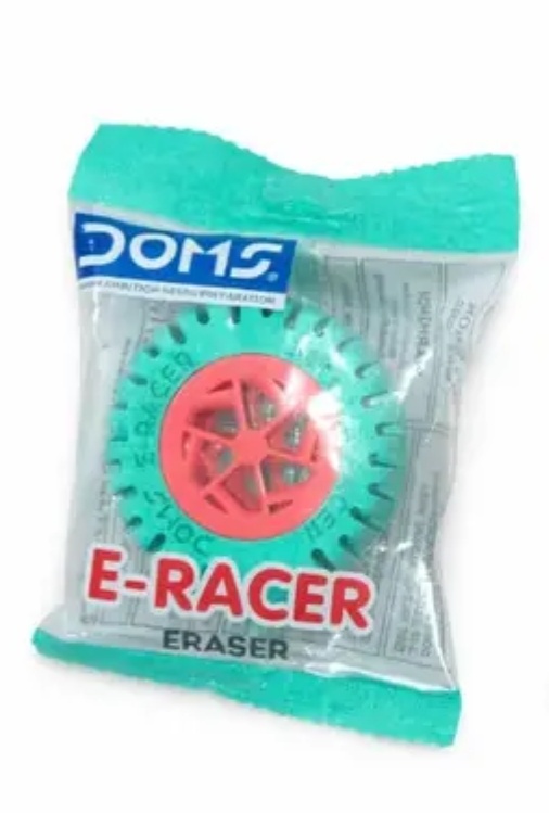 Doms E- Racer Eraser - Image 2