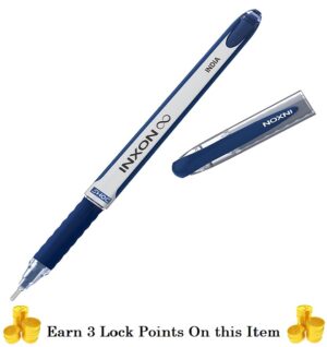 Doms Inxon Ball Pen (Blue)