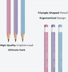 Doms Zoom Ultimate Dark Triangle Pencil - Image 5