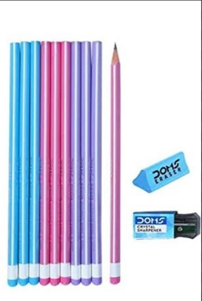 Doms Zoom Ultimate Dark Triangle Pencil - Image 3