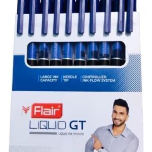 PN-FLR-LGT-BLU-016 FLAIR LIQUID GT PEN BLUE FINAL