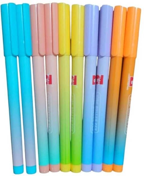 Figo Vibe Roller Ball Pen (Blue) - Image 3