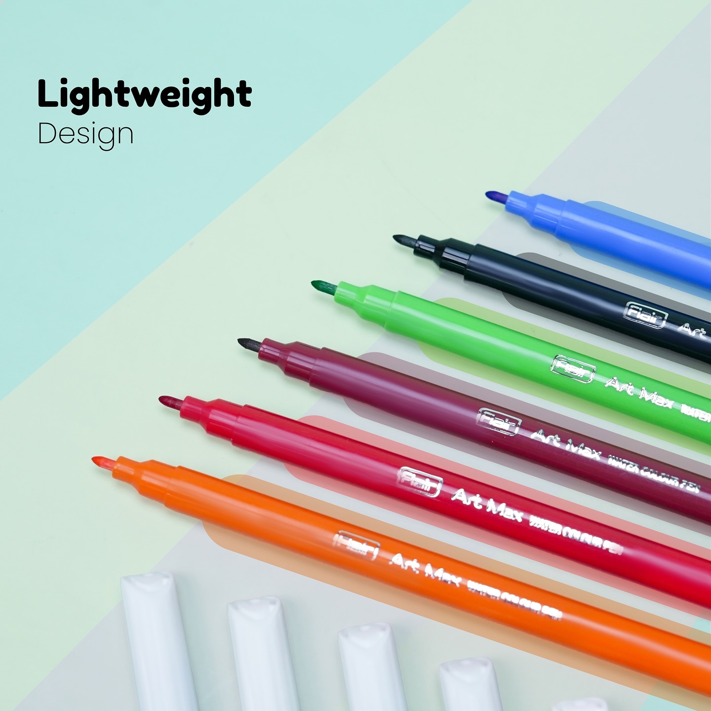 Flair Creative MultiColour Sketch Pen - Image 4