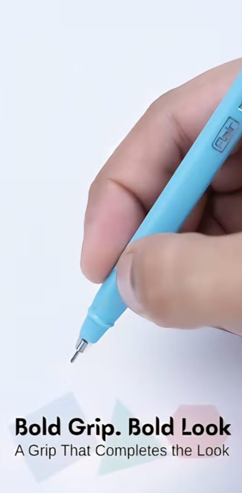 Flair Fighter Ball Pen (Blue) - Image 4