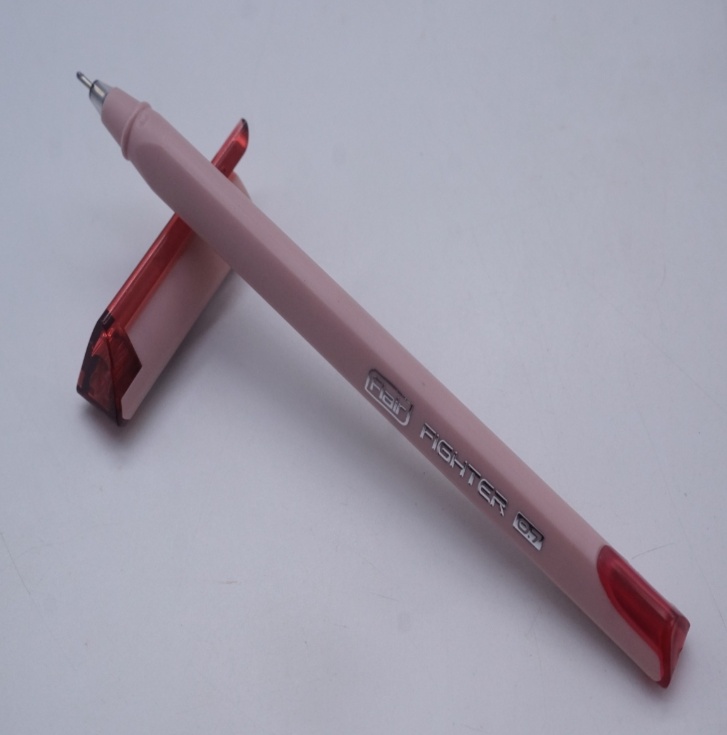 Flair Fighter Ball Pen (Red)
