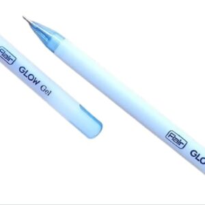 Flair Glow Gel Pen (Blue)