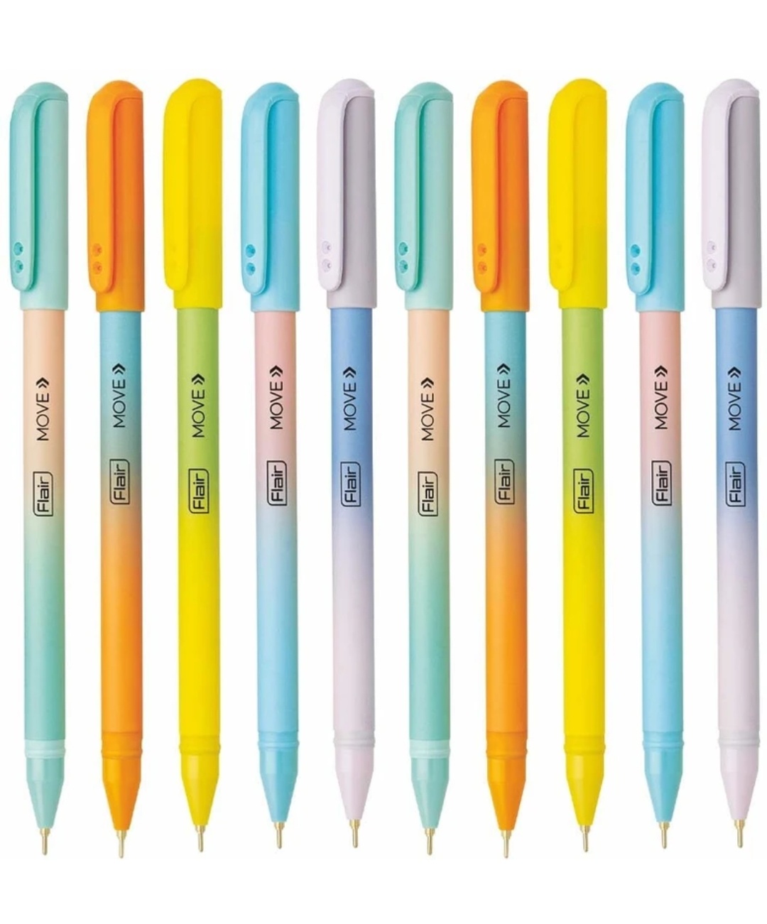 Flair Move Ball Pen (Blue) - Image 4
