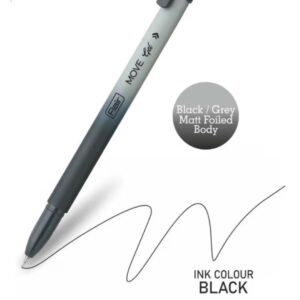 Flair Move Gel Pen (Black)