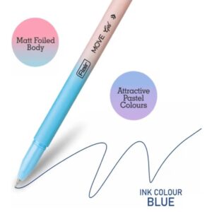 Flair Move Gel Pen (Blue)
