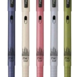 Flair O2 Ball Pen (Blue)