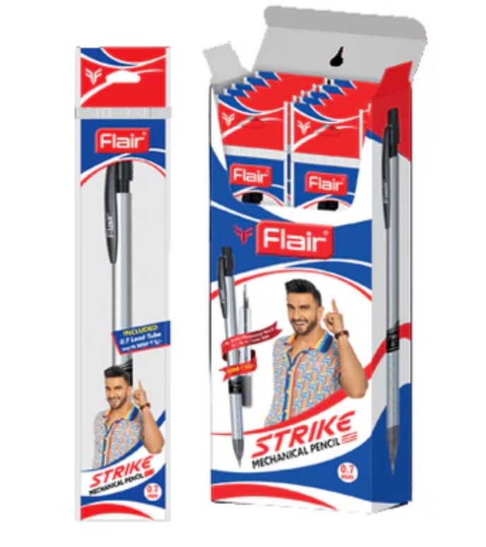 Flair Strike Mechanical Pencil 0.7 mm - Image 2