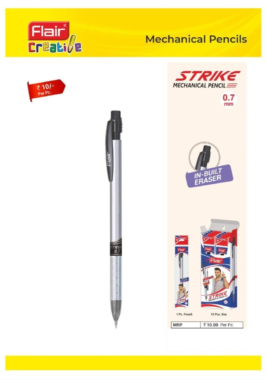 Flair Strike Mechanical Pencil 0.7 mm - Image 3