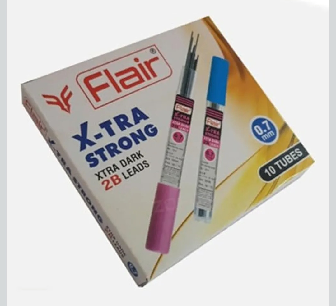 Flair Clutch Pencil 2B Leads 0.7 mm - Image 2
