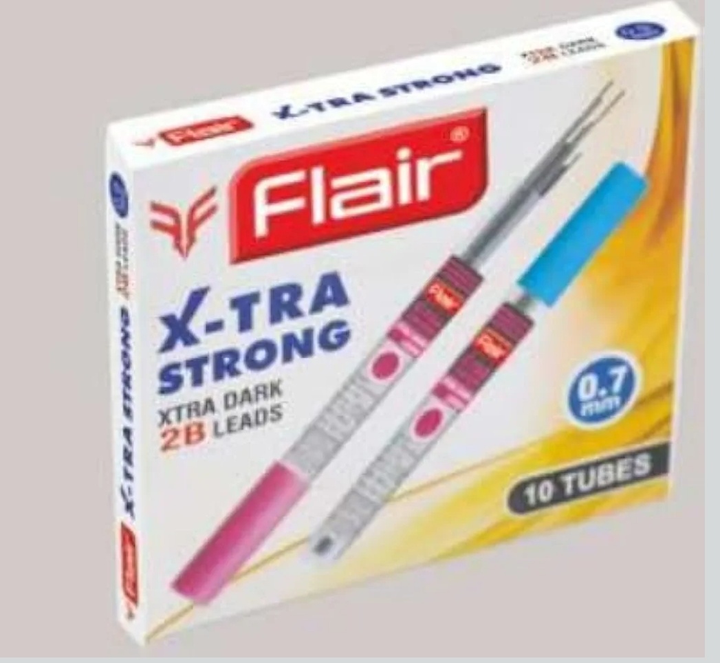 Flair Clutch Pencil 2B Leads 0.7 mm - Image 3