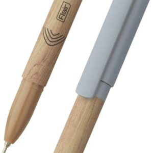 Flair Woody Ball Pen (Black)