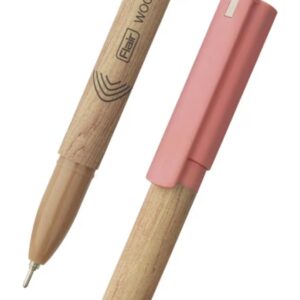 Flair Woody Ball Pen (Red)