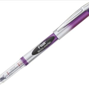 Flair Writo Meter Ball Pen (Blue)