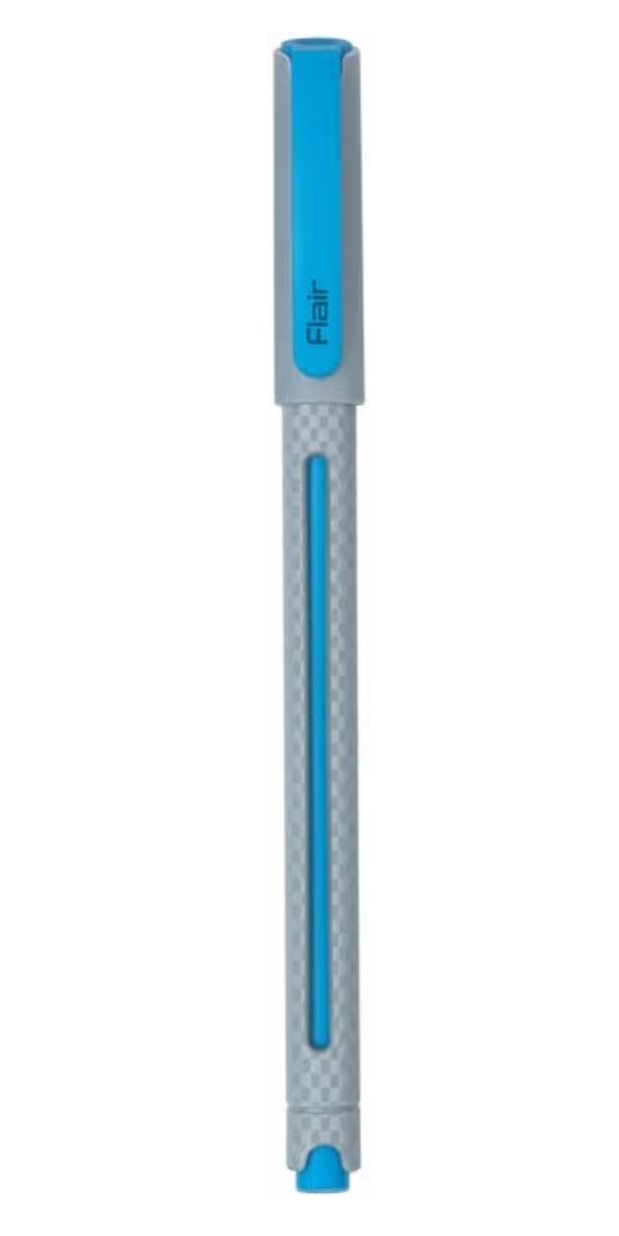 Flair Yolo Ball Pen (Blue) - Image 3