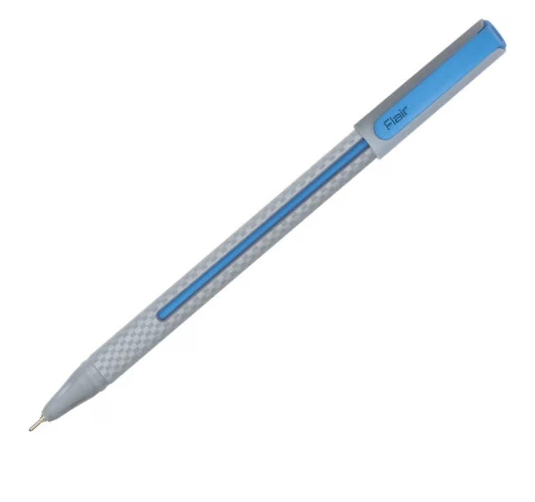 Flair Yolo Ball Pen (Blue)