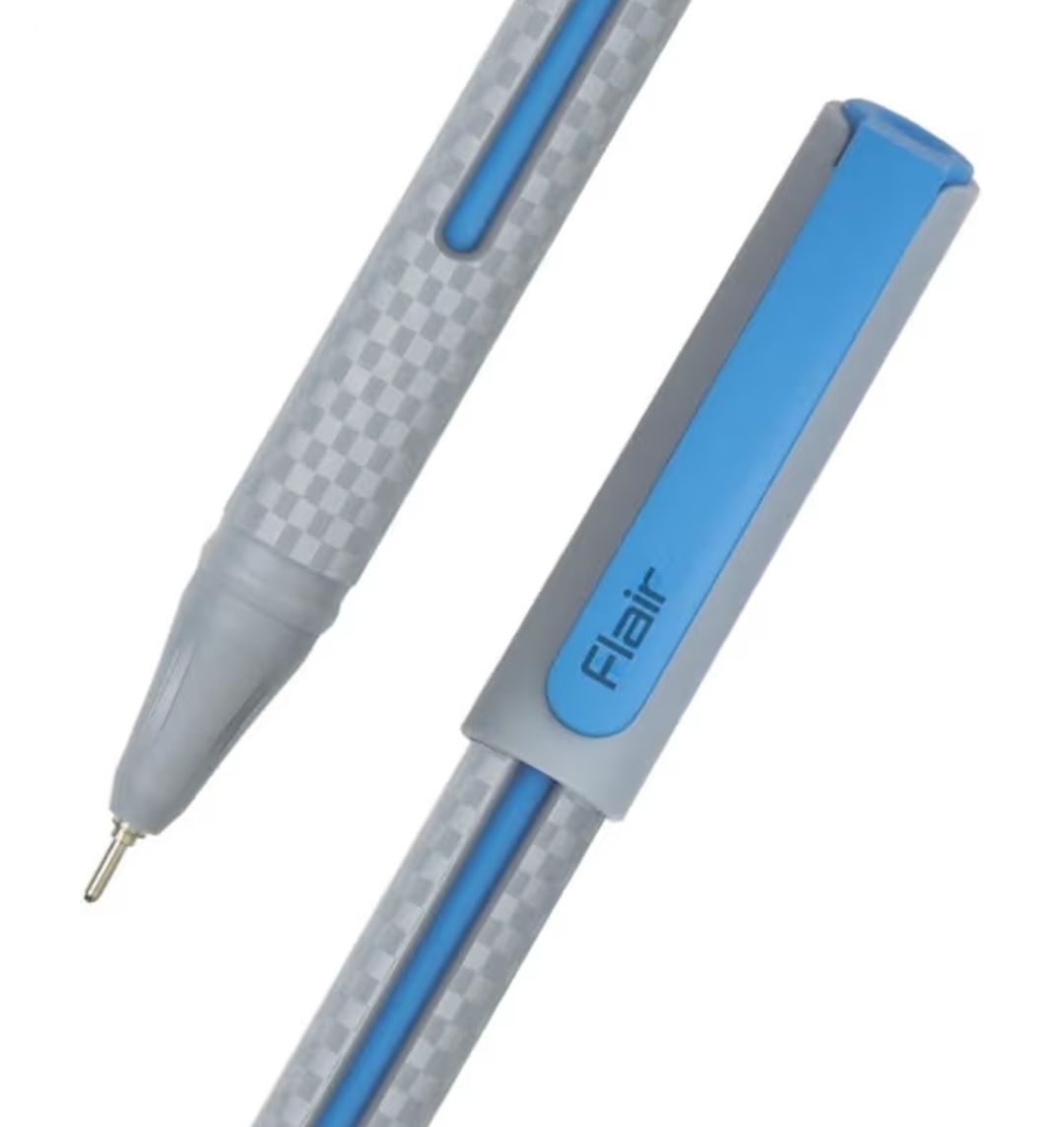 Flair Yolo Ball Pen (Blue) - Image 4