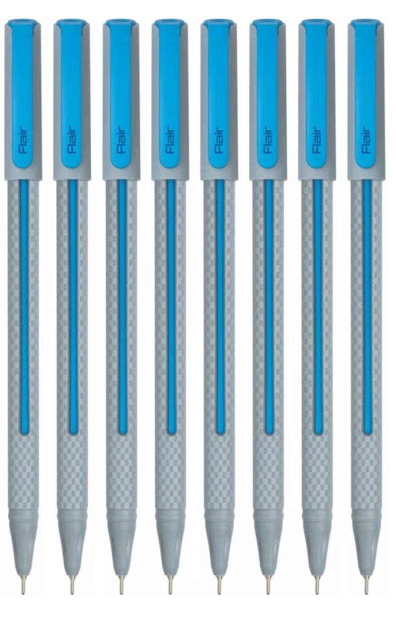 Flair Yolo Ball Pen (Blue) - Image 5
