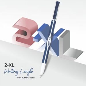 Hauser 2XL Ball Pen (Blue)