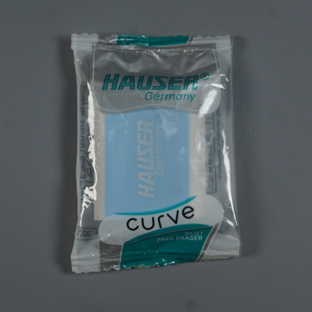 Hauser Curve Dust Free Eraser - Image 2