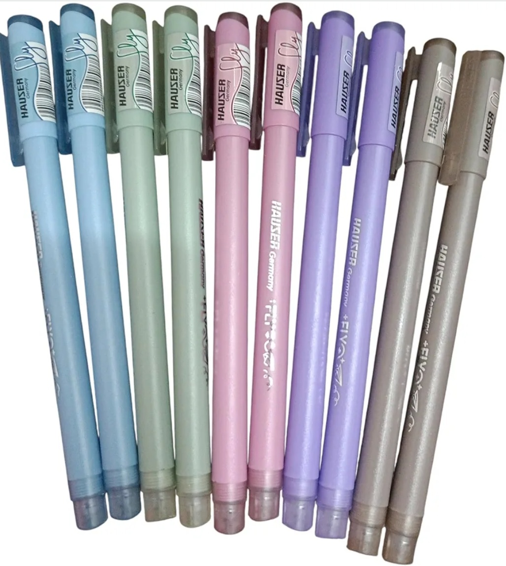 Hauser Fly Ball Pen (Blue)