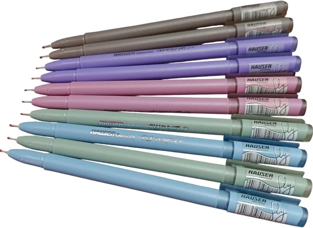 Hauser Fly Ball Pen (Blue) - Image 3