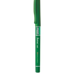 Hauser Sonic X Gel Pen (Green)