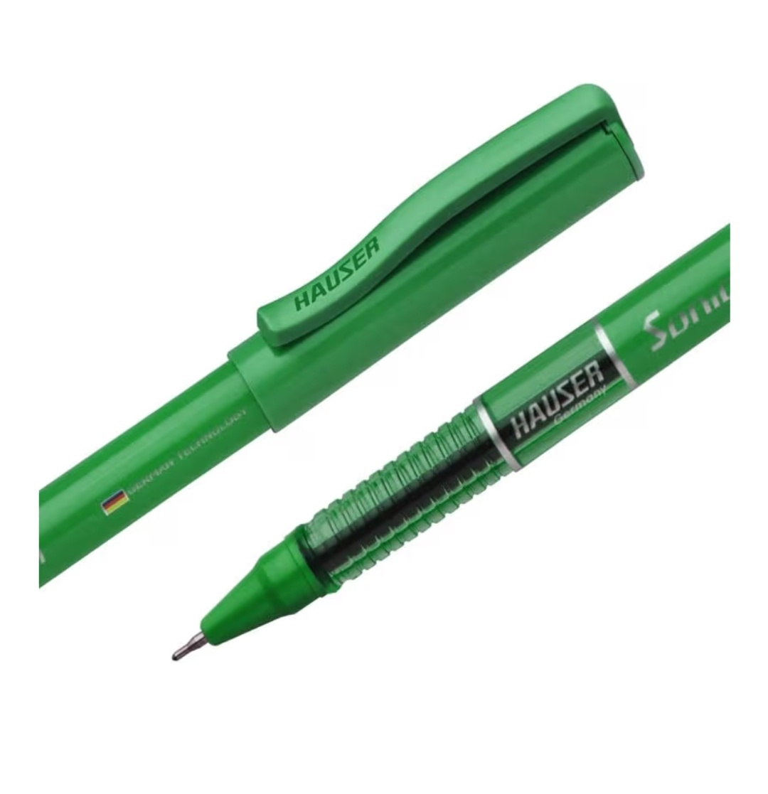 Hauser Sonic X Gel Pen (Green) - Image 3