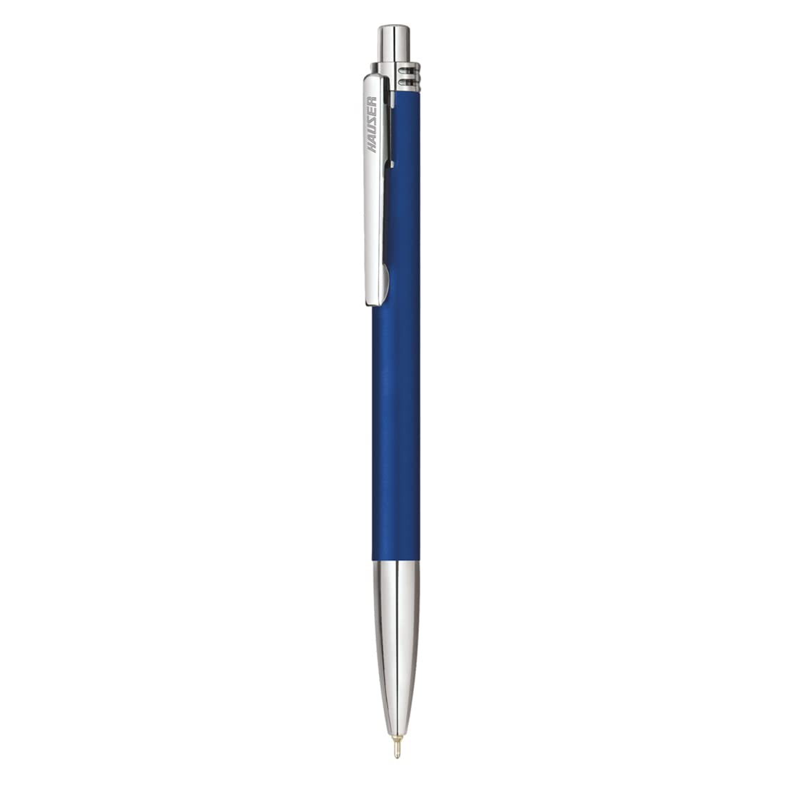 Hauser Vesta Click Ball Pen (Blue)
