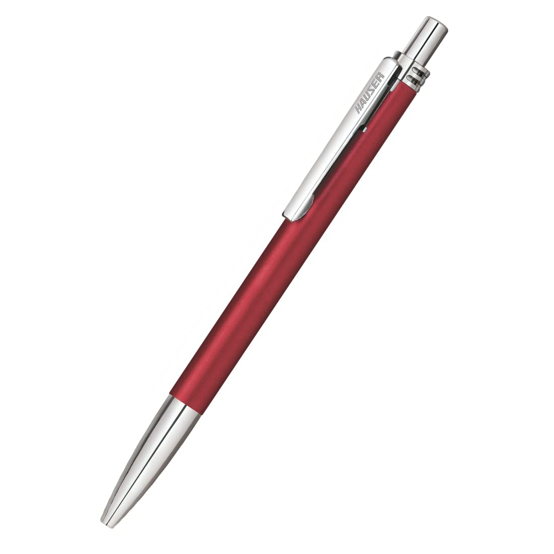 Hauser Vesta Click Ball Pen (Blue) - Image 3