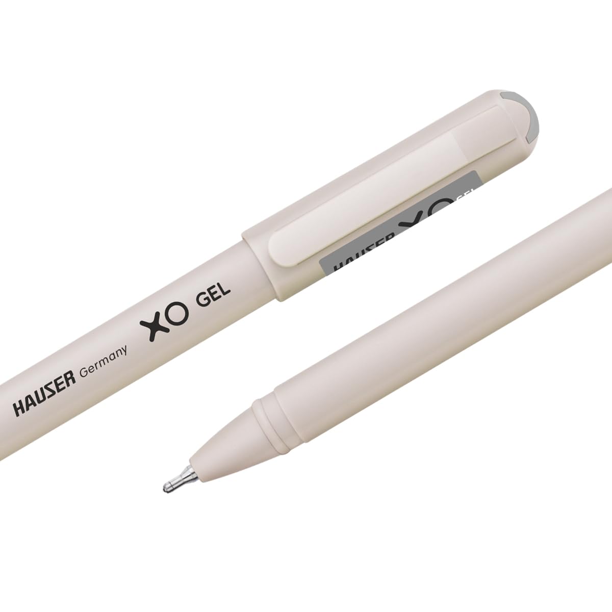 Hauser XO Gel Pen (Black)