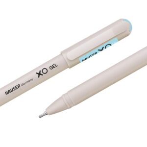 Hauser XO Gel Pen (Blue)