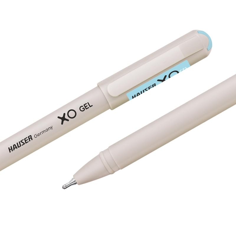 Hauser XO Gel Pen (Blue)