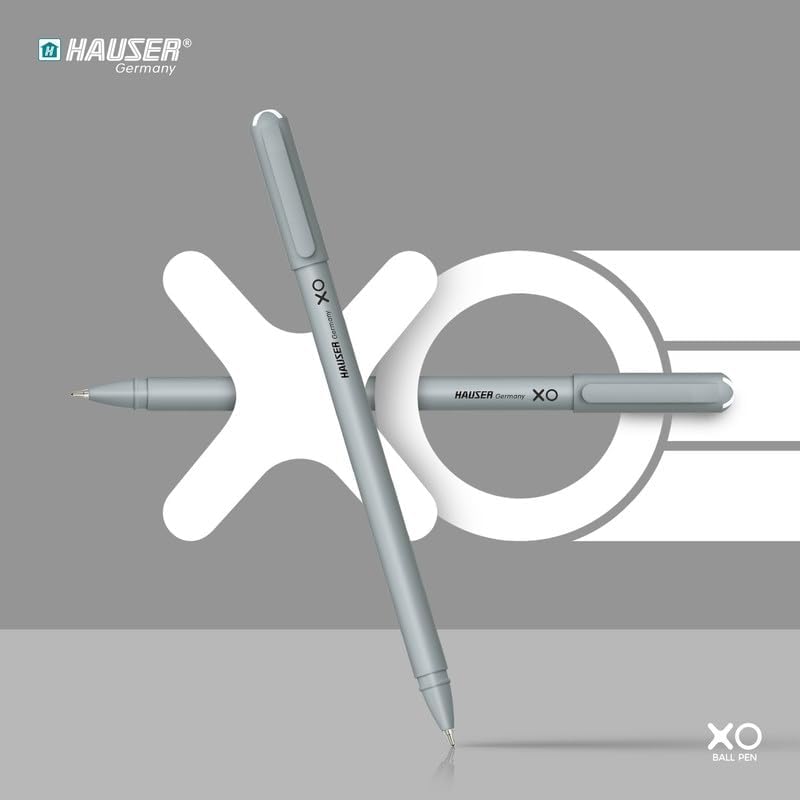 Hauser XO Ball Pen (Black)