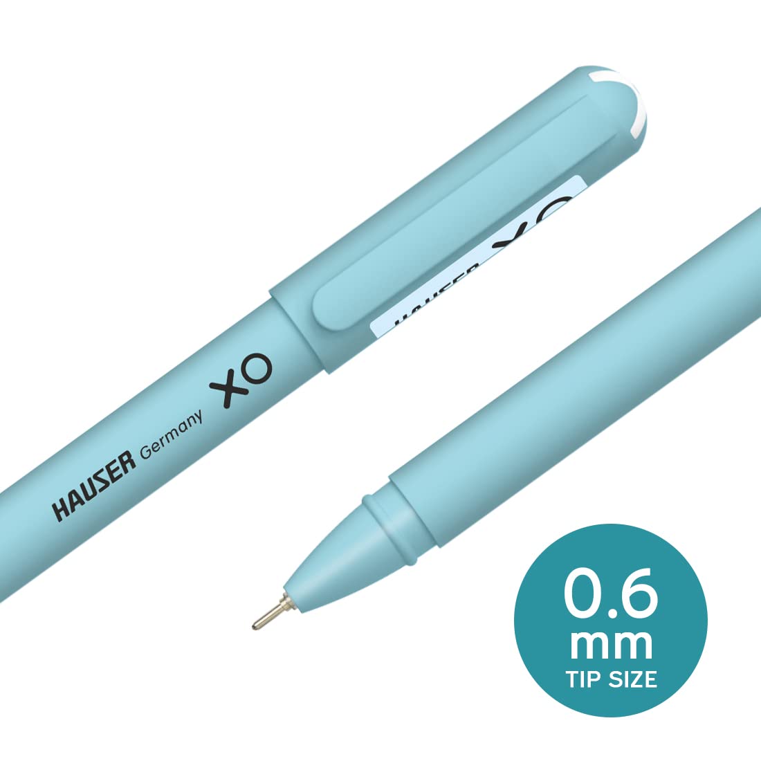 Hauser XO Ball Pen (Blue) - Image 5