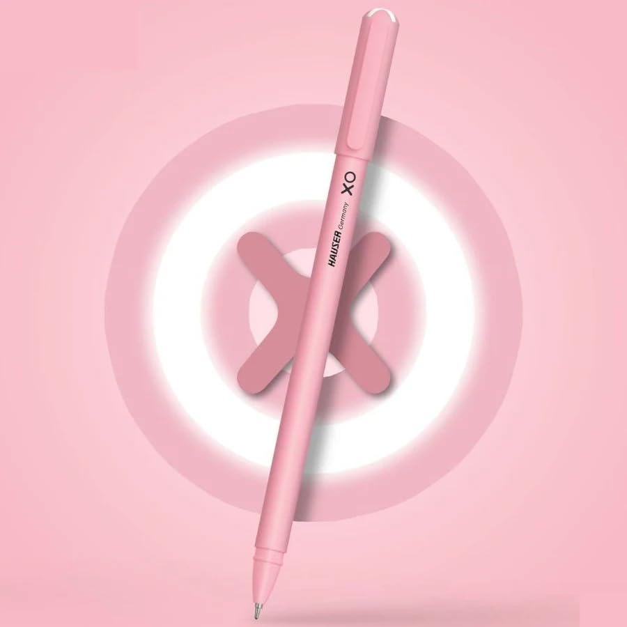 Hauser XO Ball Pen (Red)